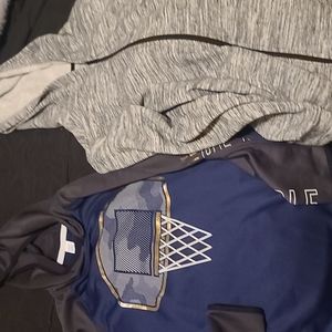 Two boys size 14-16 sweaters